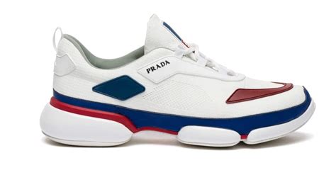 prada sneaker primavera 2019|high top prada sneakers.